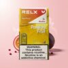 RELX Pod Pro 2 600 שאיפות 3% ניקוטין פטל תשוקה
