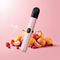 Relx Infinity 2 600-650 שאיפות עיצוב מטאלי ורוד