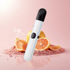 Relx Infinity 2 650 שאיפות מתכתי אבקת פנינה