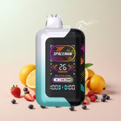 SMOK SPACEMAN 40000 פוף 20 מ"ל מנטה רענן