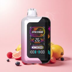 SMOK SPACEMAN 40000 פיות 20 מ"ל לימונדה ורודה