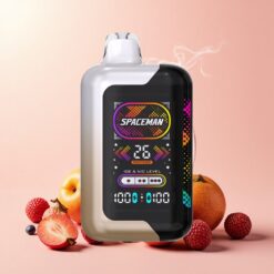 SMOK SPACEMAN 40000 פיות 20 מ"ל בירה שורש