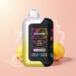 SMOK SPACEMAN 40000 פיות 20ml לימון פופ