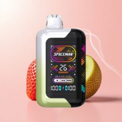 SMOK SPACEMAN SP40000 40000 שאיפות 20ml תות קיווי