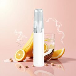 Snowplus Dash 4000 פאפים 5% ניקוטין קוקוס מים