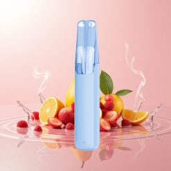 Snowplus Dash 4000 פיות מים מינרליים 5%