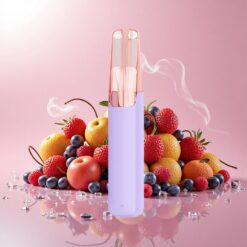 Snowplus Dash 4000 פעימות 7.5 מ"ל דרקון שחור קרח