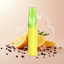 Snowplus Dash 4000 פיות 7.5 מ"ל יסמין לונג ג'ינג תה