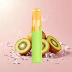 Snowplus Dash 4000 פיות 7.5 מ"ל קיווי קרח