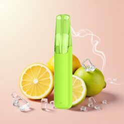 Snowplus Dash 4000 שאיפות 7.5 מ"ל לימון ליים