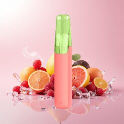 Snowplus Dash 4000 פיות 7.5 מ"ל לוש אייס