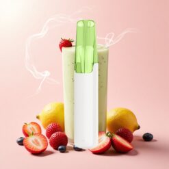 Snowplus Dash 4000 שאיפות מתכלה מטעם חלק 7.5 מ"ל