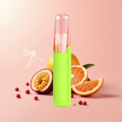 Snowplus Dash 4000 פעימות (7.5 מ"ל) אשכולית לוהטת