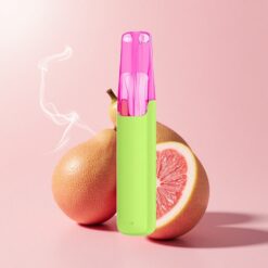 Snowplus Dash 4000 פיות 7.5 מ"ל גויאבה ורודה