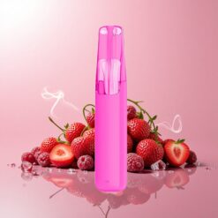 Snowplus Dash 4000 פיות 7.5 מ"ל יין אדום קרח