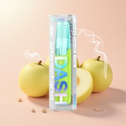 Snowplus Dash 4000 פאפים מלון מתוק 7.5 מ"ל