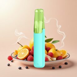 Snowplus Dash 4000 פֻּפִּים 7.5 מ"ל תה גואן יין קינג