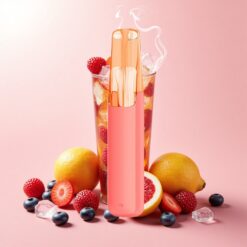 Snowplus Dash 4000 פיות קולה קרח