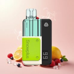 Snowplus Swift 5000 שאיפות סוללה 1000 מיליאמפר שעה מוחיטו קרח