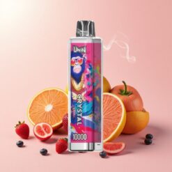 Uwin Crystal 10000 שאיפות RGB ליידי קיל