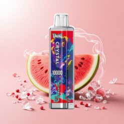 Uwin Crystal 10000 מפיות RGB אבטיח קרח