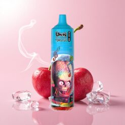 Uwin Tornado 35K דובדבן קרח