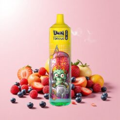 Uwin Tornado 35K פיות פירות יער מעורבים