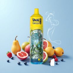 Uwin Tornado 35K פְּעִימָה נטען כחול