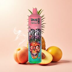 Uwin Tornado 35K אפרסק מנגו אננס