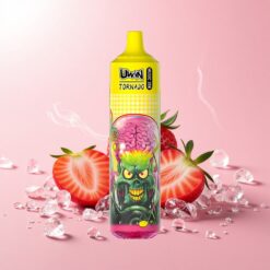 Uwin Tornado 35K פיות תות קרח