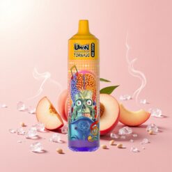 Uwin Tornado 35K פירות קיץ אפרסק קרח