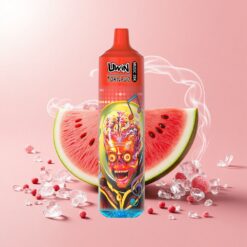 Uwin Tornado 35k אלף פוף אבטיח קרח