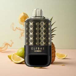 ELF BAR COMBO 25000 פופס סוללה 700mAh ליים ואננס