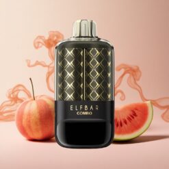 ELF BAR COMBO 25000 מקטרות טורבו אפרסק מנגו ואבטיח