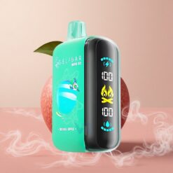 ELF BAR RAYA D3 25000 23ml תפוח כפול