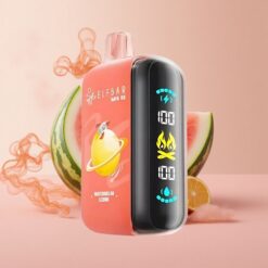 ELF BAR RAYA D3 25000 פופס סוללה נטענת אבטיח לימון