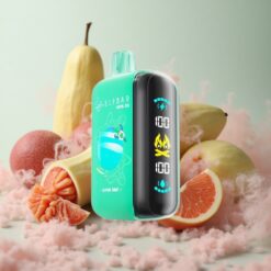 ELF BAR RAYA D3 25000 פַפִּים טַעַם נַעֲרָה הָרִים