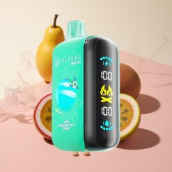 ELF BAR RAYA D3 25000 פעימות טעמים קיווי פסיפלורה גויאבה