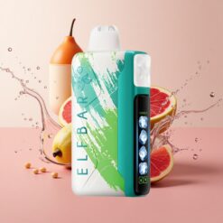 Elf Bar Ice King 40,000 מכשכש Baja Splash