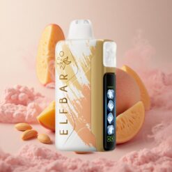 Elf Bar Ice King 40,000 מקטרות מתכווננות מנגו קסם