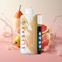 Elf Bar Ice King 40,000 שאיפות מתכוונן קיץ ספריי