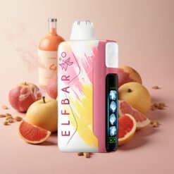 Elf Bar Ice King 40,000 שאיפות טייגרס בלד