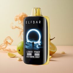 Elf Bar Moonnight 40000 לימון ליים