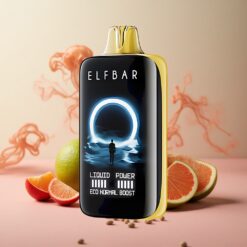 Elf Bar Moonnight 40000 טעם ליים קולה