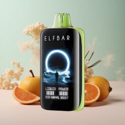 Elf Bar Moonnight 40000 מיאמי נענע