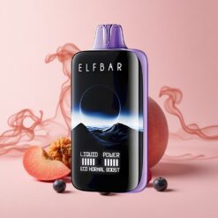 Elf Bar Moonnight 40000 מצב משולש אפרסק יער