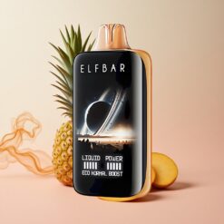 Elf Bar Moonnight 40000 טריפל פאוור אננס מנגו