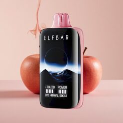 Elf Bar Moonnight 40000 שני תפוחים