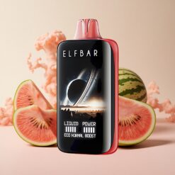 Elf Bar Moonnight 40000 פאפים משולש אבטיח מלון גויאבה