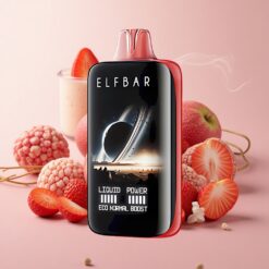 Elf Bar Moonnight 40K שלושה מצבים דרגון תות-בננה